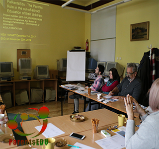 Meeting in Krakow