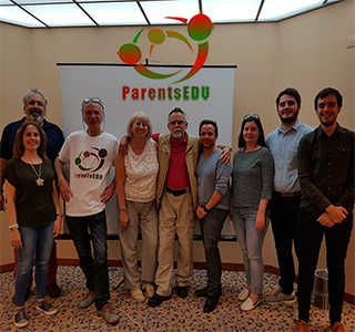 Meeting in Lisbon