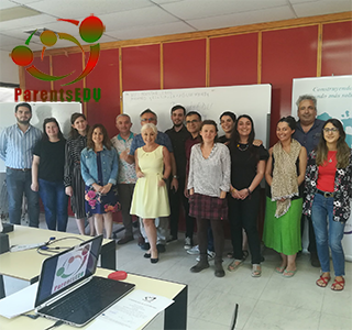 Meeting in Madrid