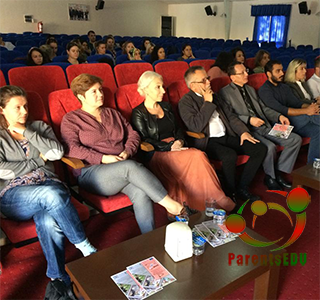 Meeting in Manisa-Turgutlu